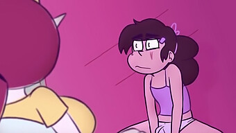 Princess Marco Reigns Supreme In World Of Animated Cum And Futa